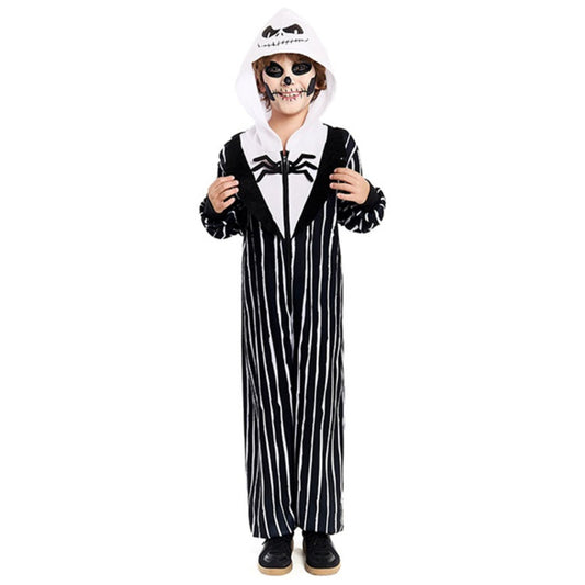 Boys Jack Skellington Skeleton Costume