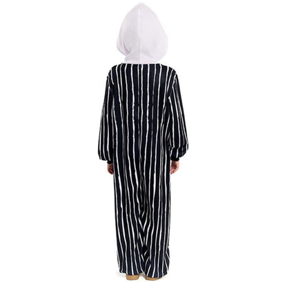 Boys Jack Skellington Skeleton Costume