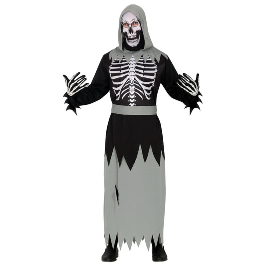 Adult Mystic Skeleton Costume