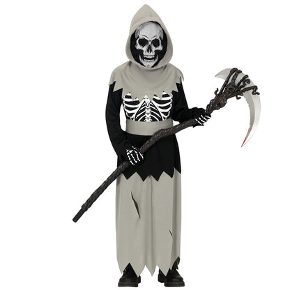 Kids Mystic Skeleton Costume