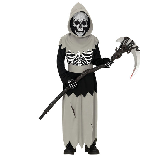 Kids Mystic Skeleton Costume