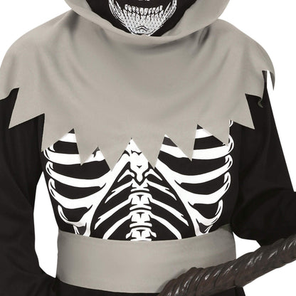 Kids Mystic Skeleton Costume