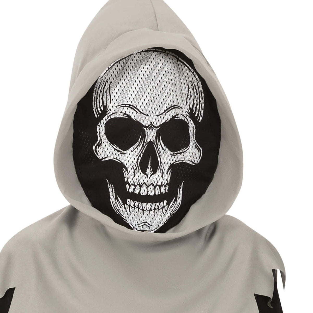 Kids Mystic Skeleton Costume