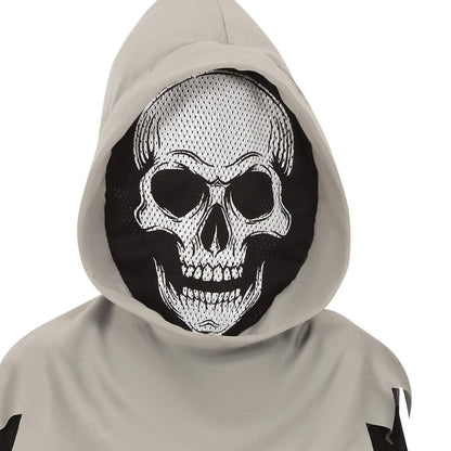 Kids Mystic Skeleton Costume