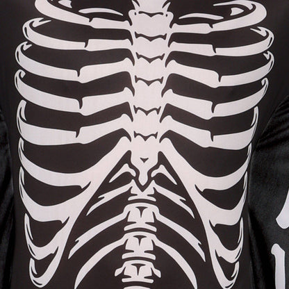 Mens Eco Bat Skeleton Costume