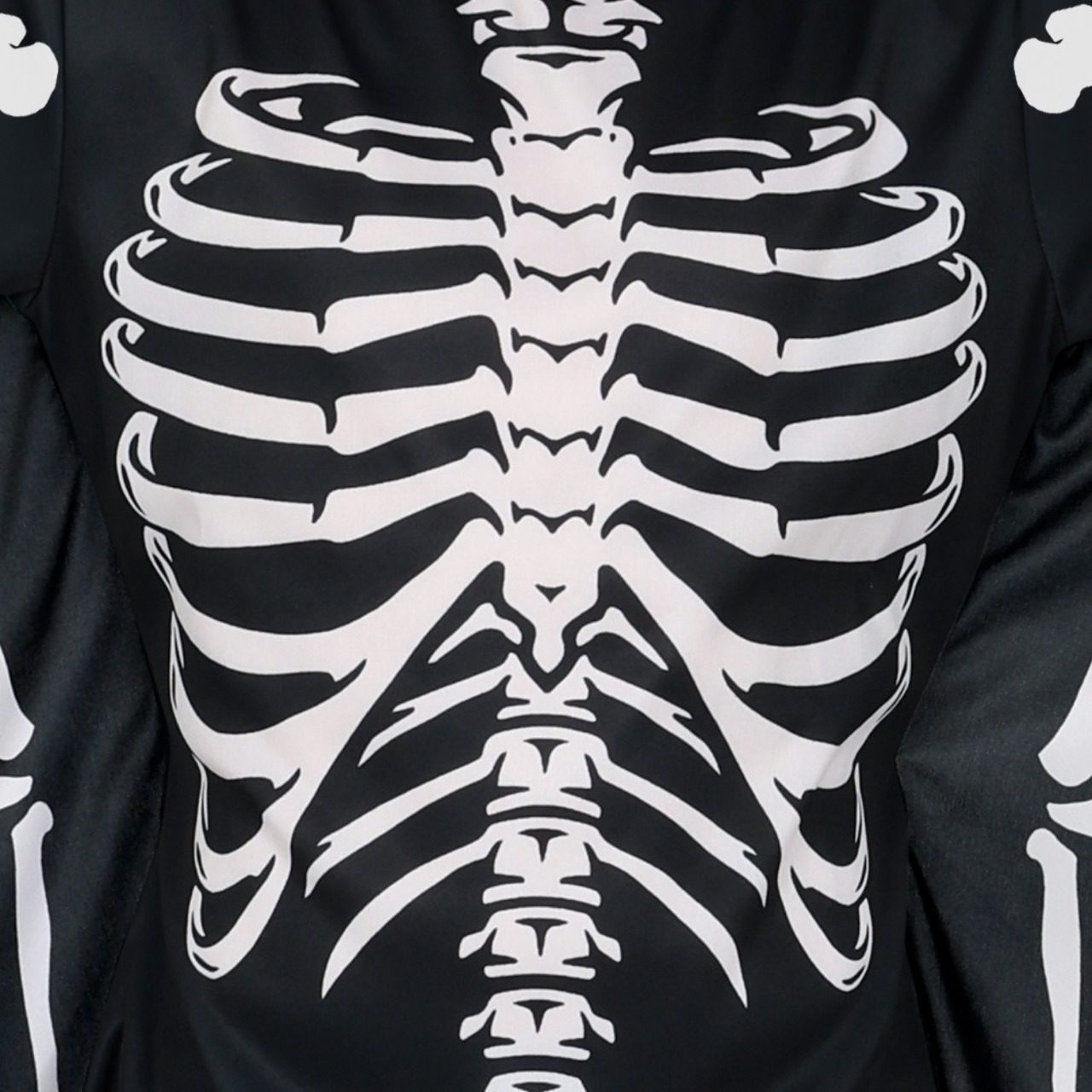 Kids Eco Bat Skeleton Costume