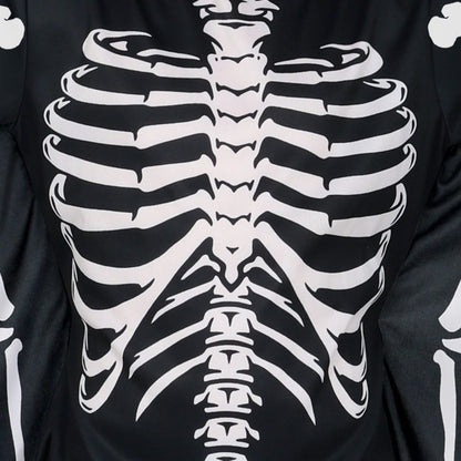 Kids Eco Bat Skeleton Costume