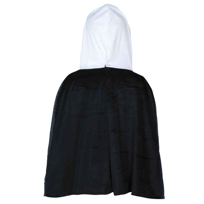 Baby Skeleton Poncho Costume