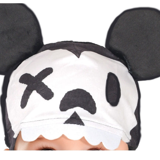 Baby Mouse Skeleton Costume