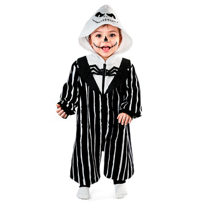 Baby Jack Skellington Skeleton Costume