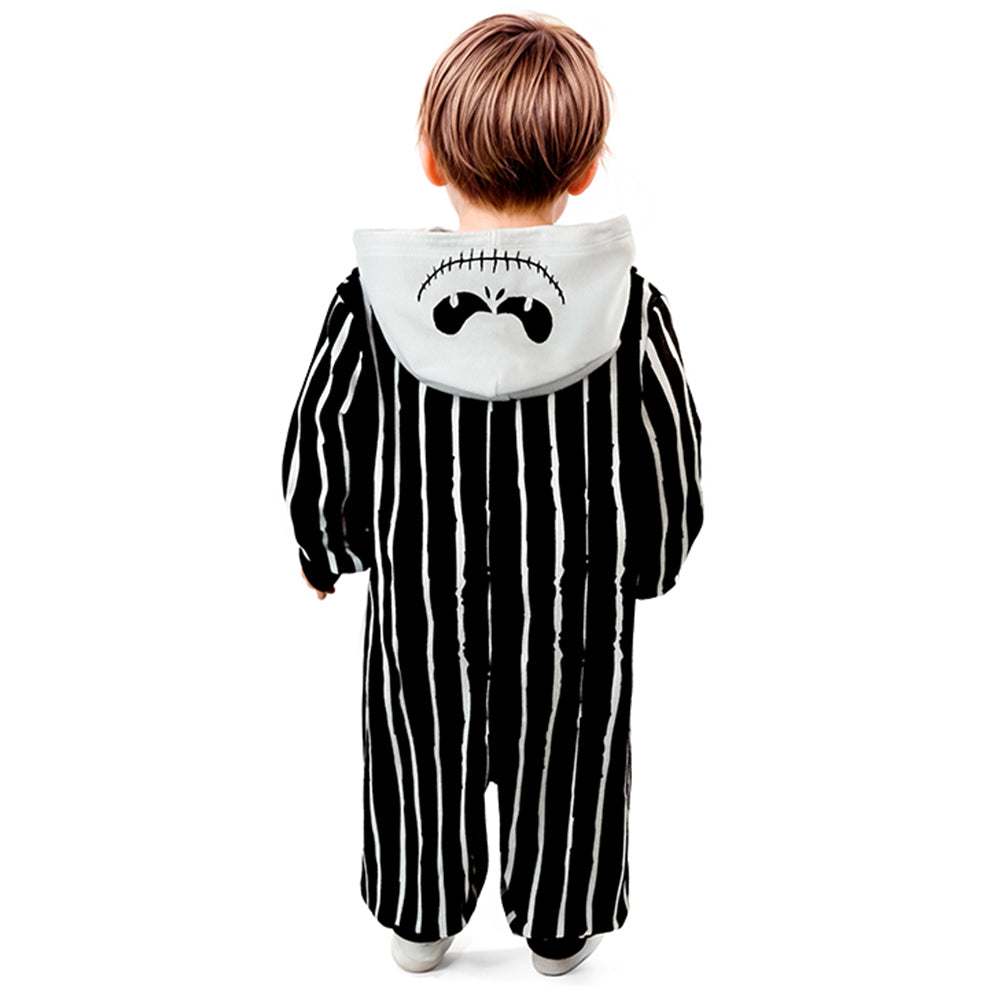 Baby Jack Skellington Skeleton Costume