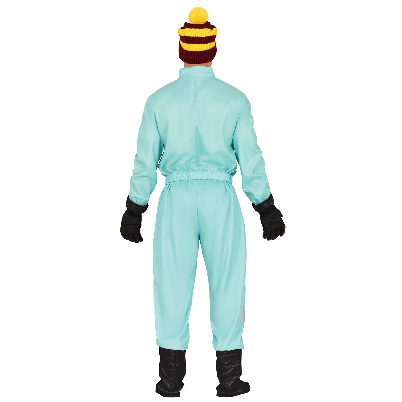 Mens Blue Ski Costume