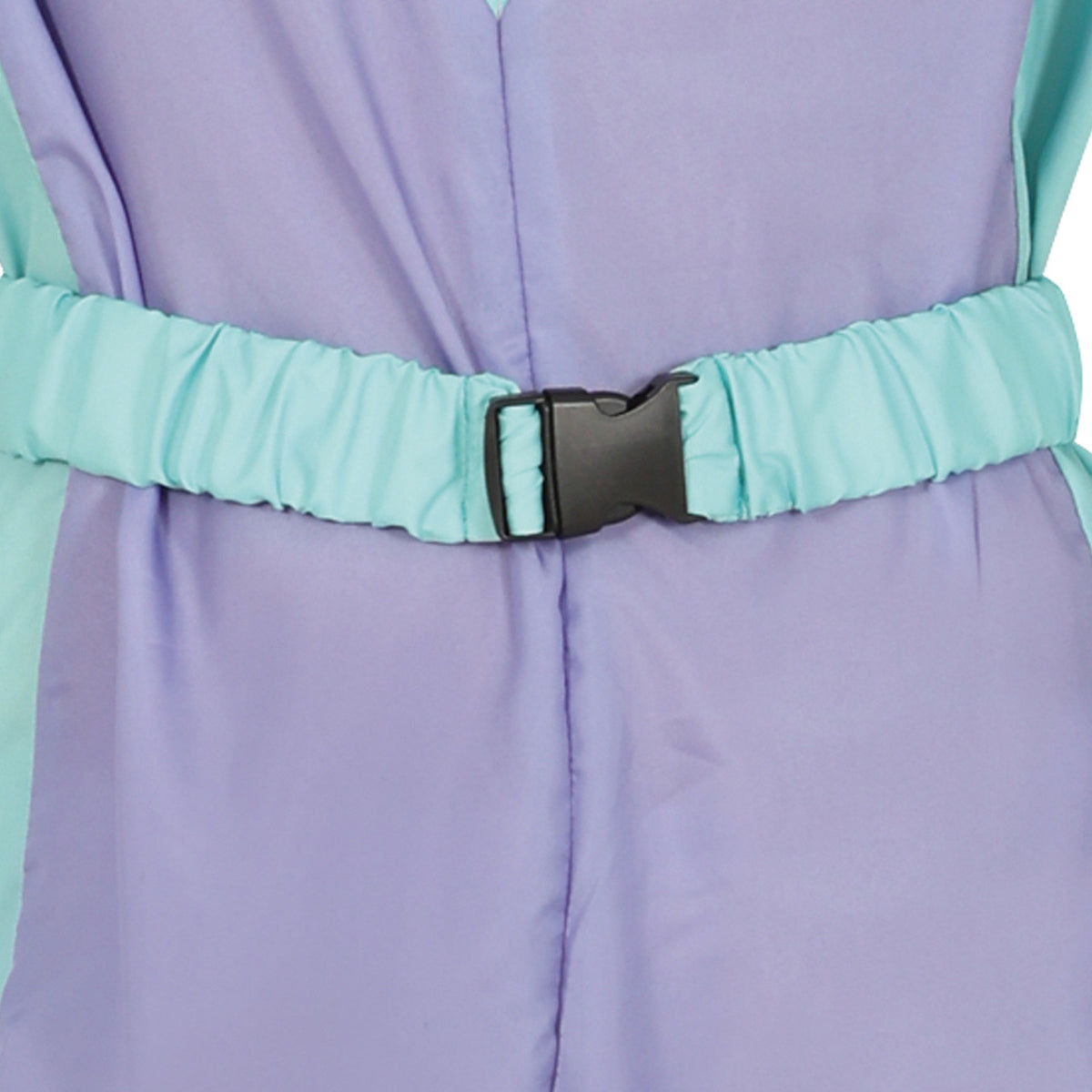 Womens Blue Ski Costume