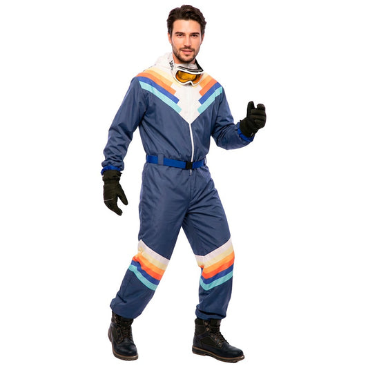 Mens Skier Costume