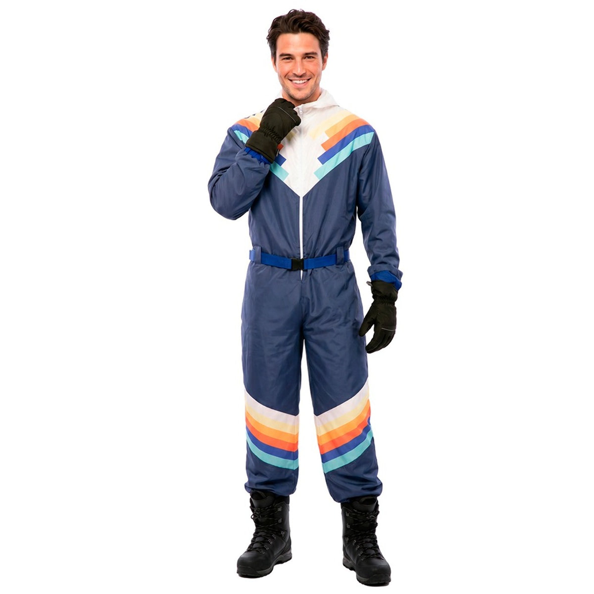 Mens Skier Costume