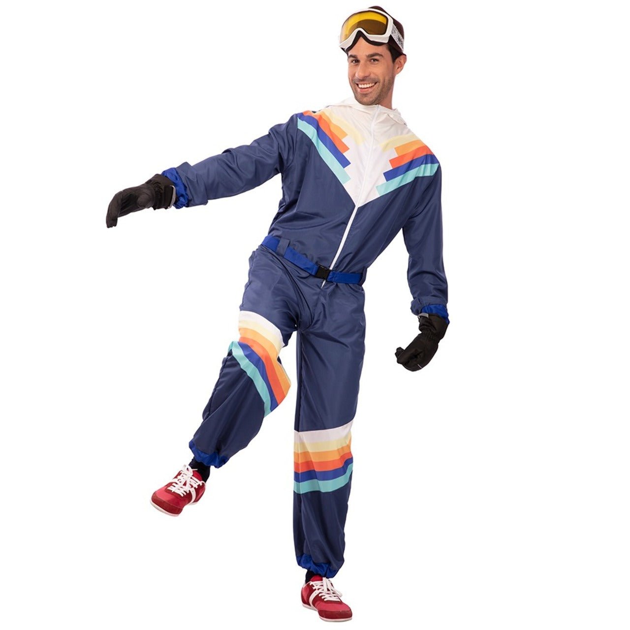 Mens Skier Costume