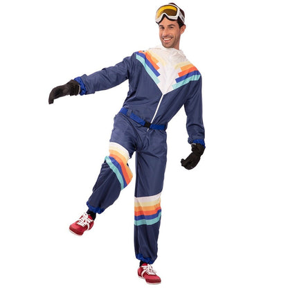 Mens Skier Costume