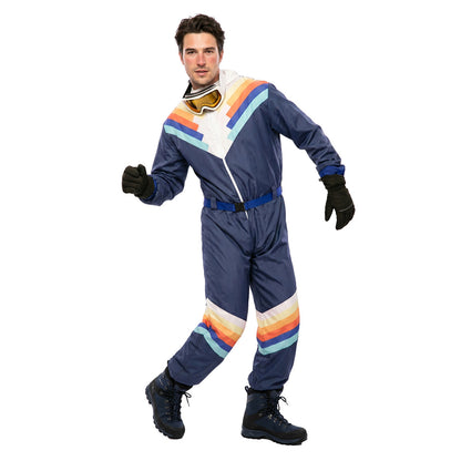 Mens Skier Costume