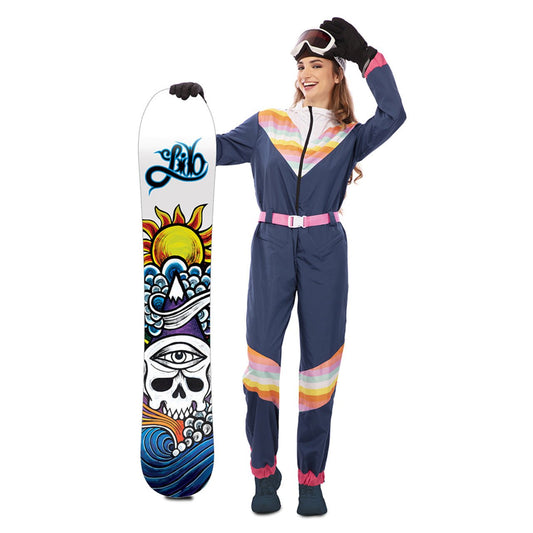 Womens Skier Costume