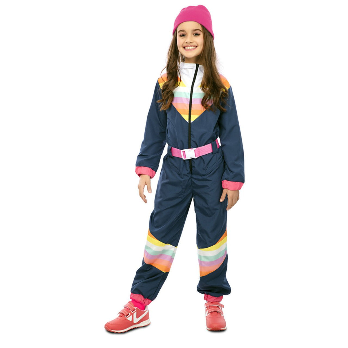 Girls Skier Costume