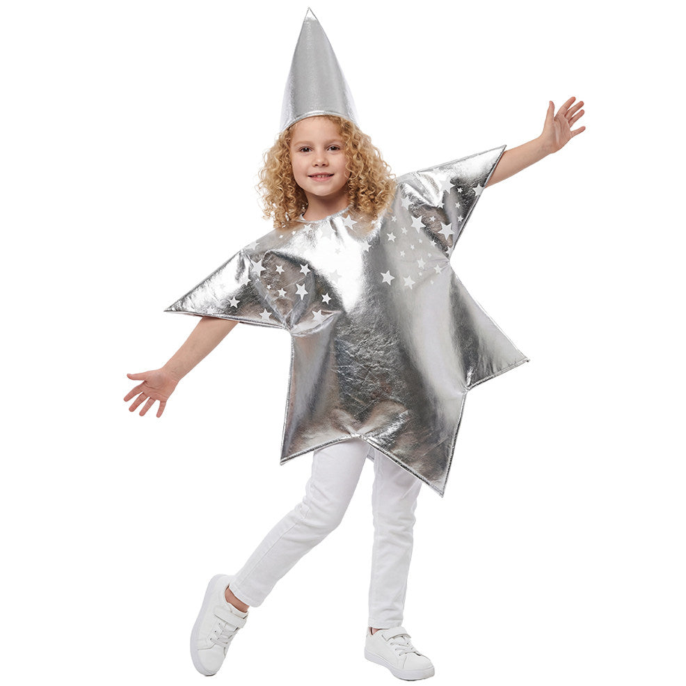 Kids Star Costume with Hat