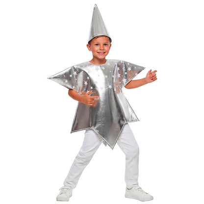 Kids Star Costume with Hat
