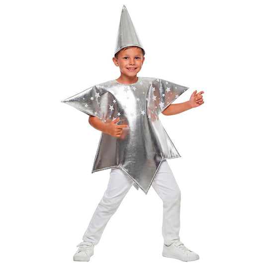 Kids Star Costume with Hat