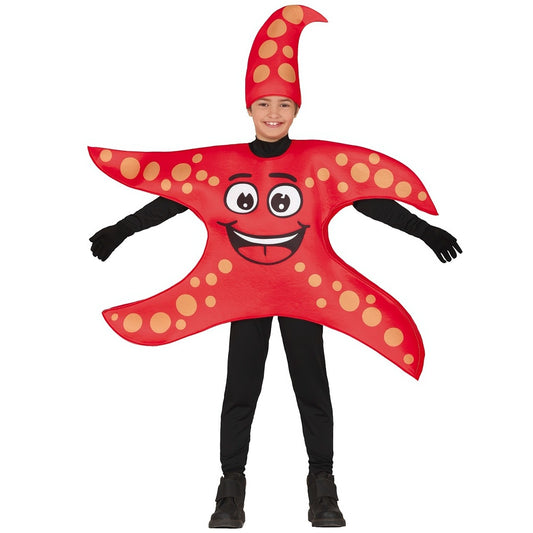 Kids Starfish Costume