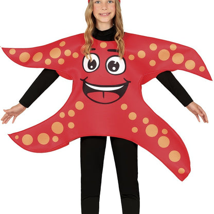 Kids Starfish Costume