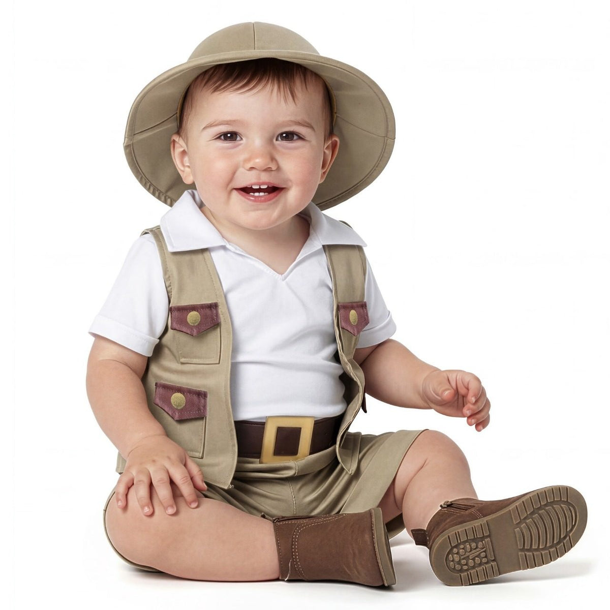 Baby Explorer Costume