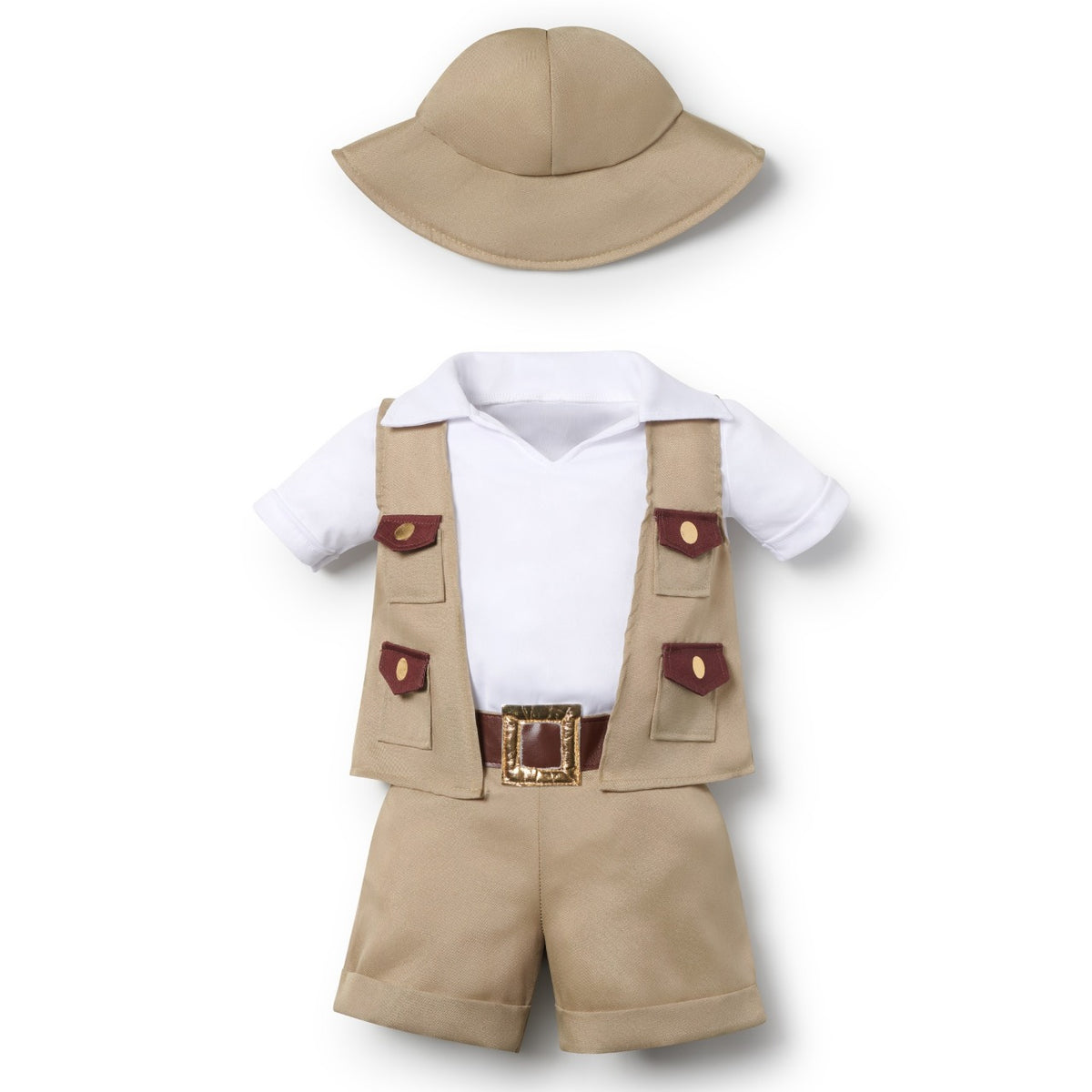 Baby Explorer Costume