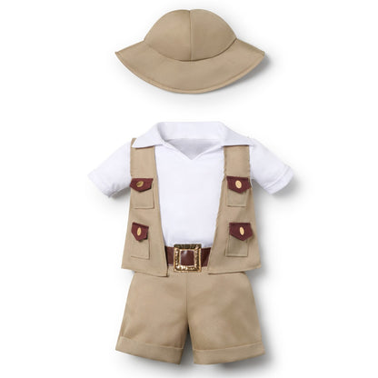 Baby Explorer Costume