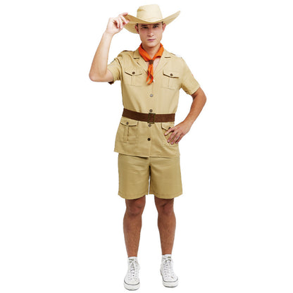 Mens Explorer Costume