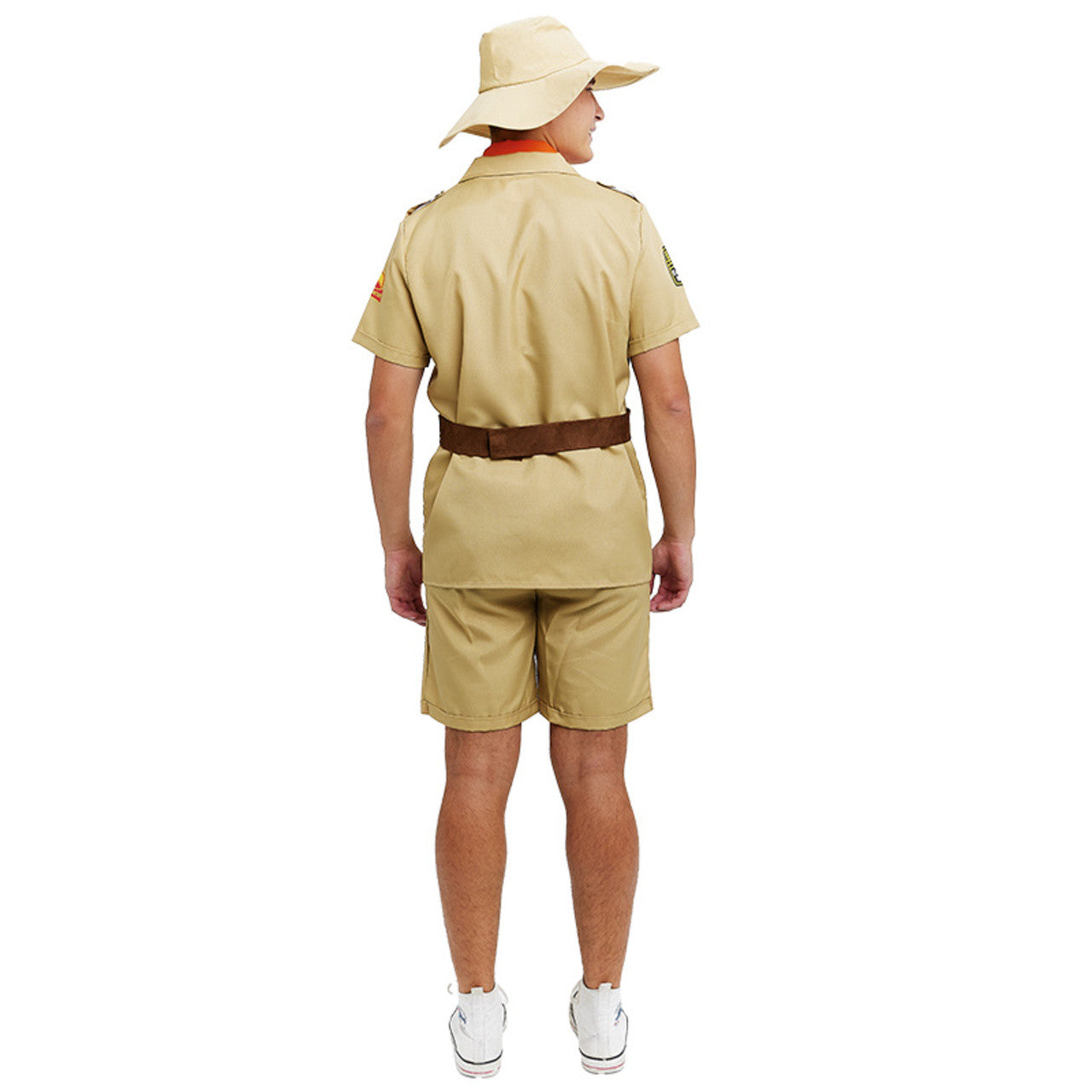 Mens Explorer Costume