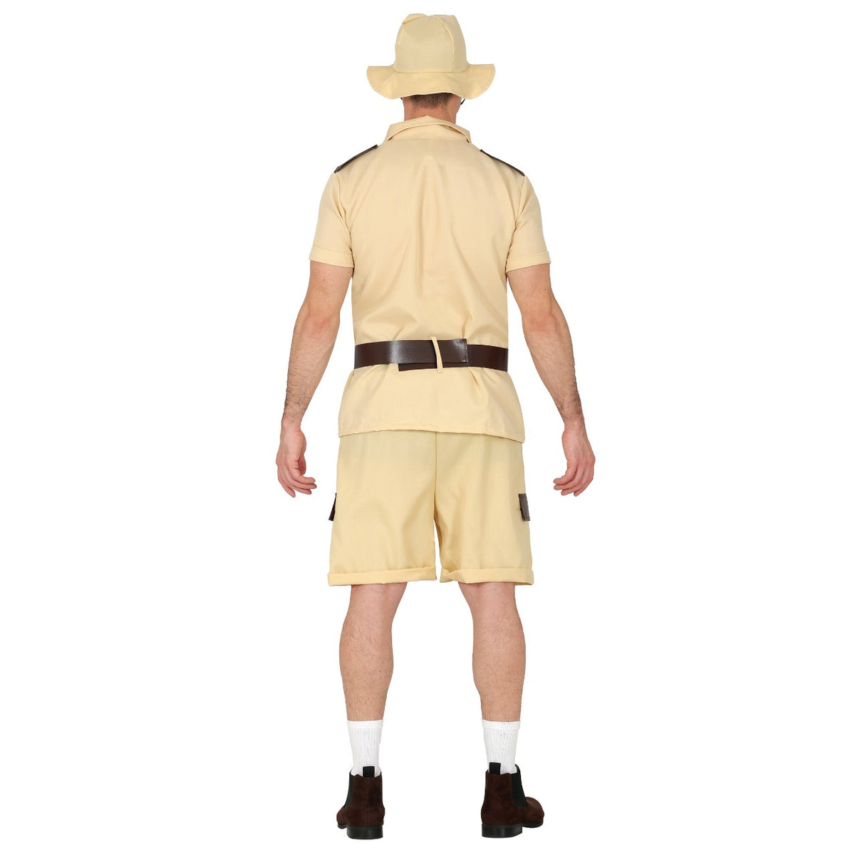 Mens World Explorer Costume