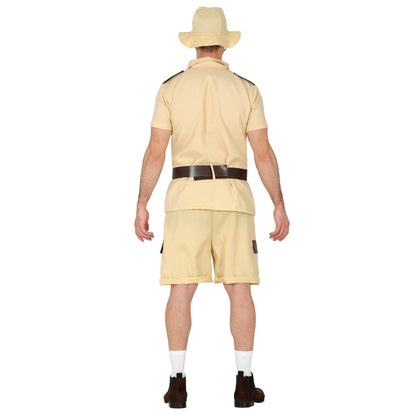 Mens World Explorer Costume