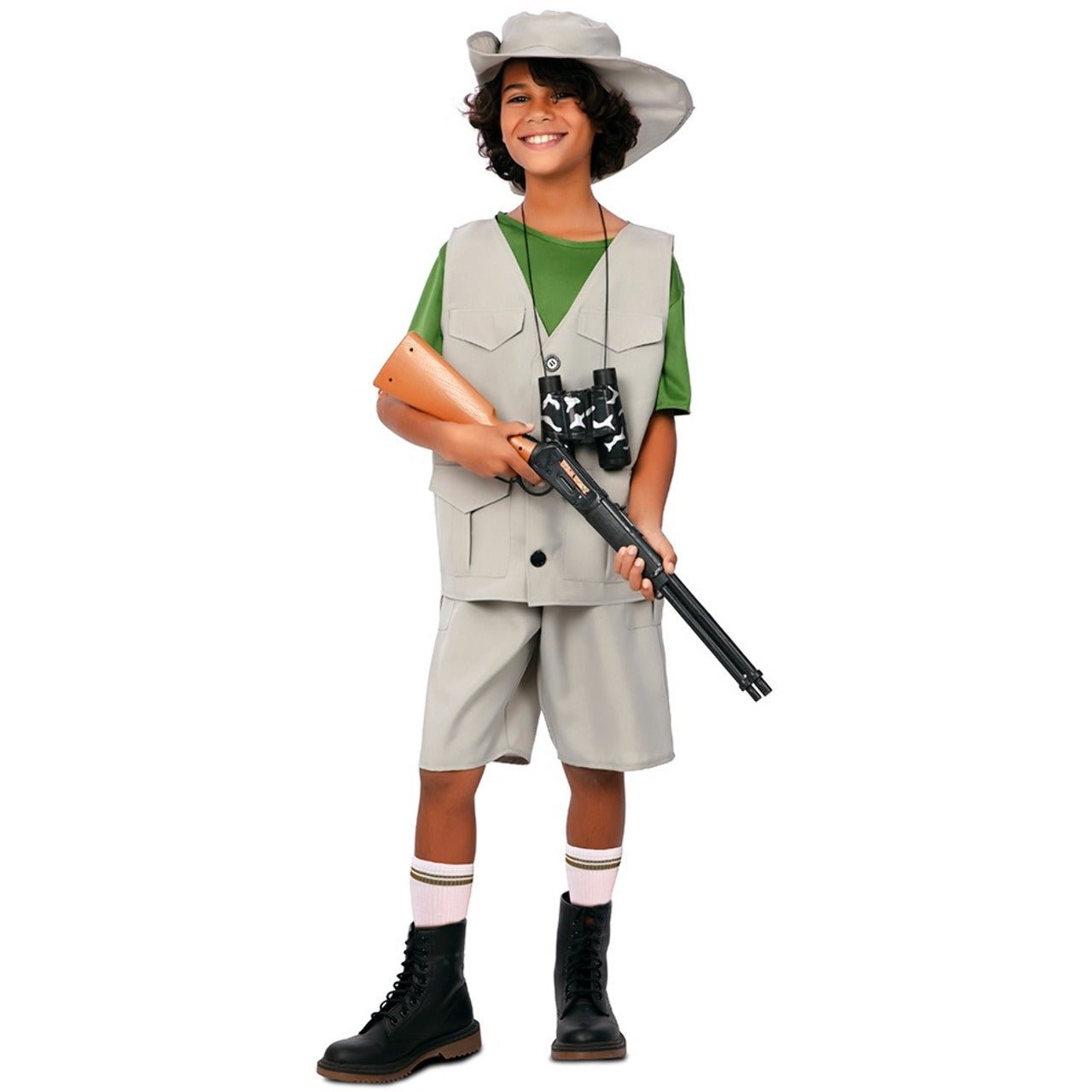 Kids Traveller Explorer Costume