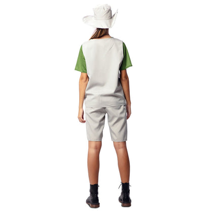 Womens Travelling Explorer Costume