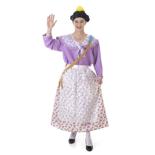 Mens Fallera Costume