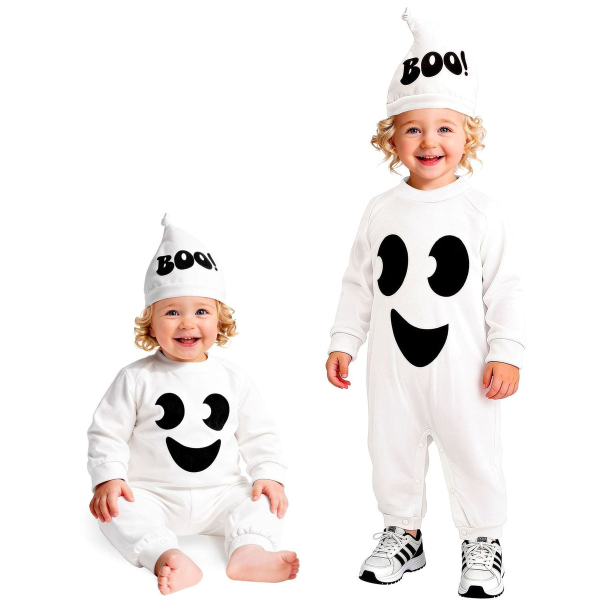 Baby Boo Ghost Costume