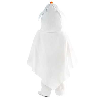 Baby Skeleton Ghost Costume