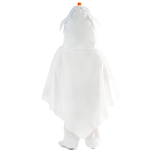 Baby Skeleton Ghost Costume