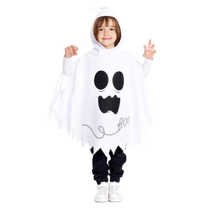 Baby Ghost Poncho Costume