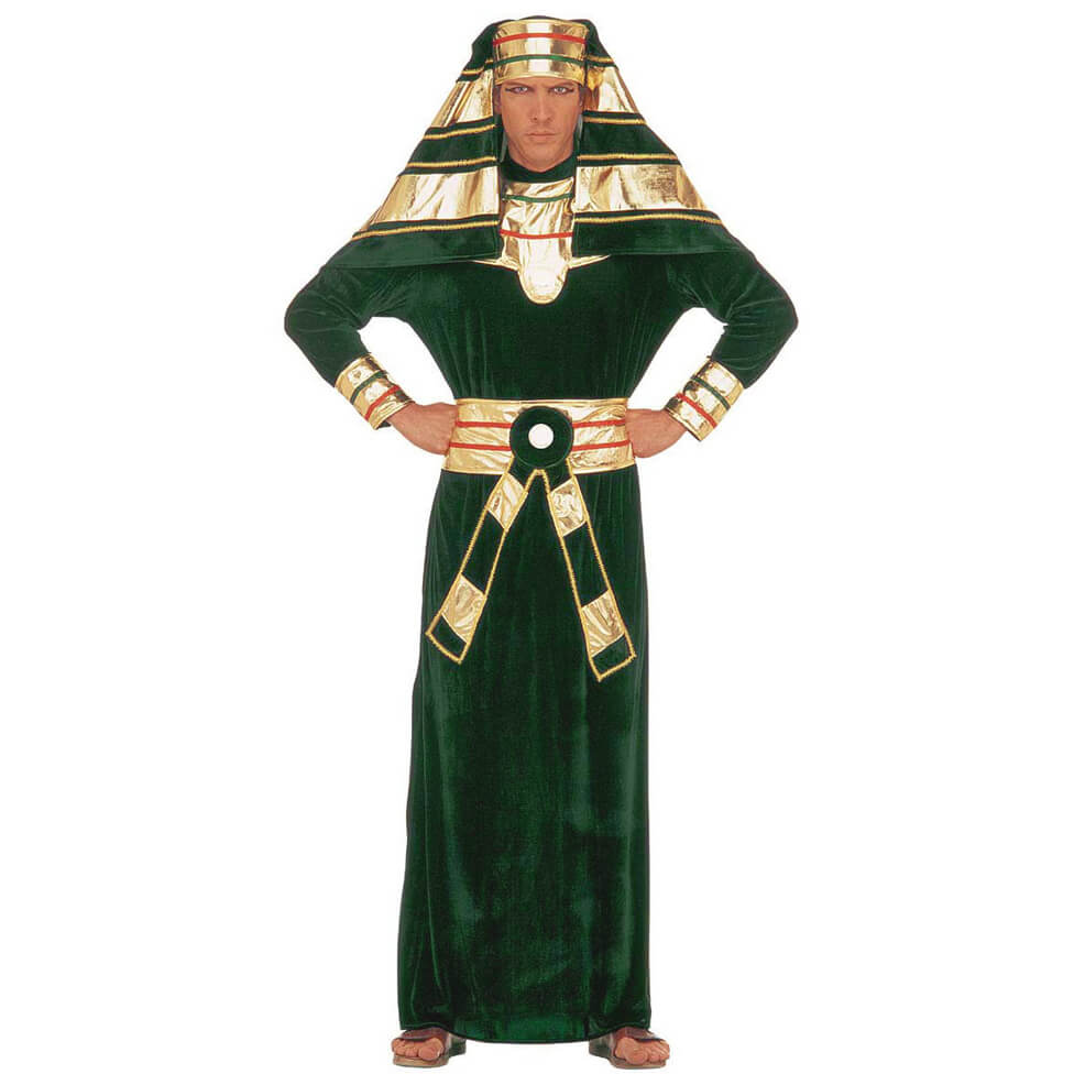 Mens Pharaoh Tutankhamun Costume