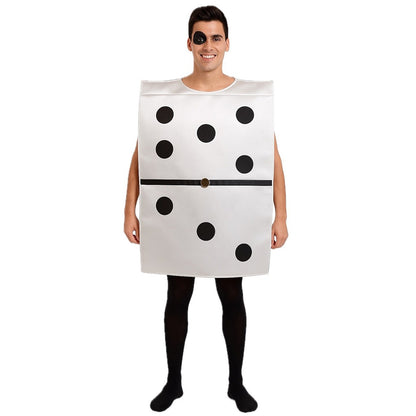 Adult Domino Tile Costume