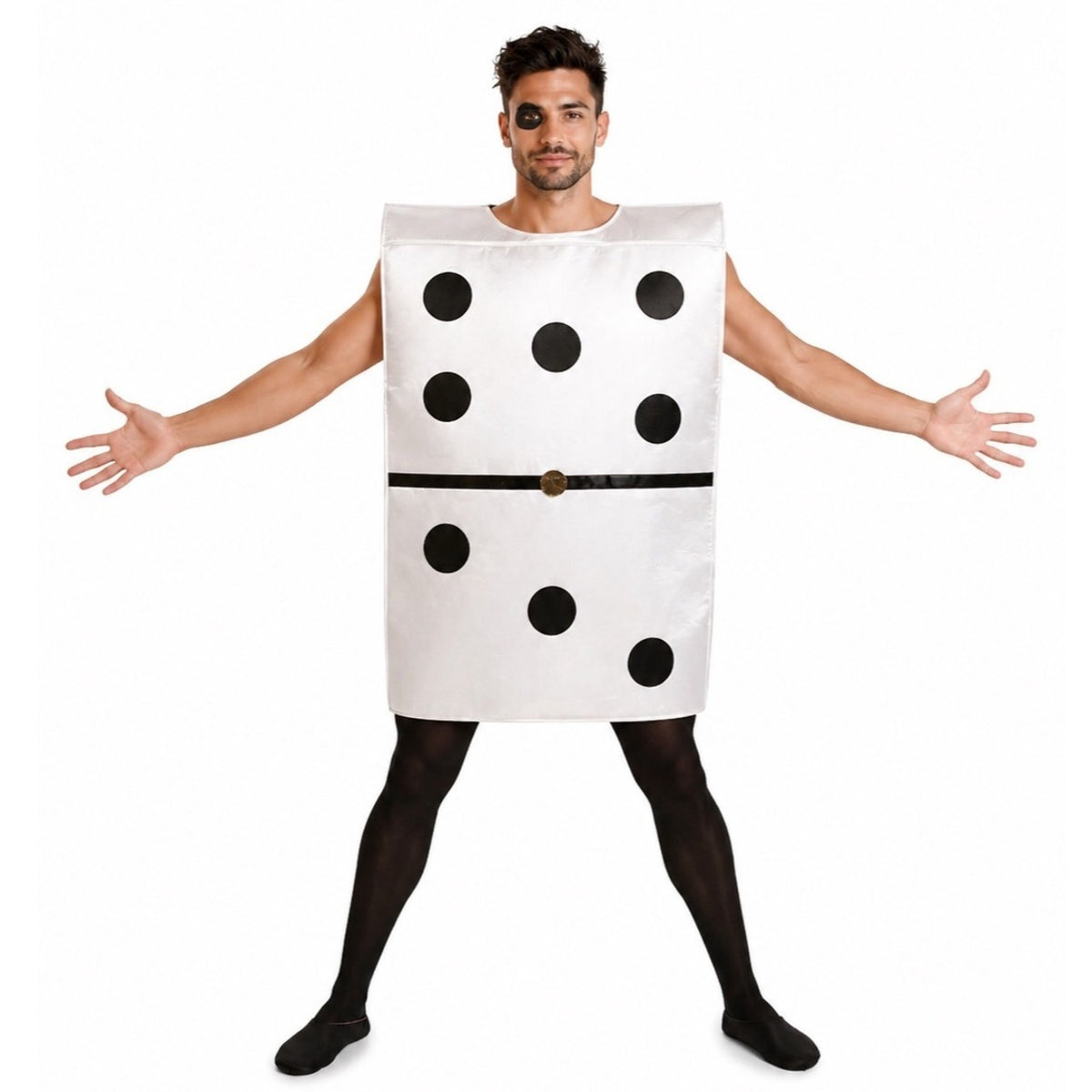 Adult Domino Tile Costume