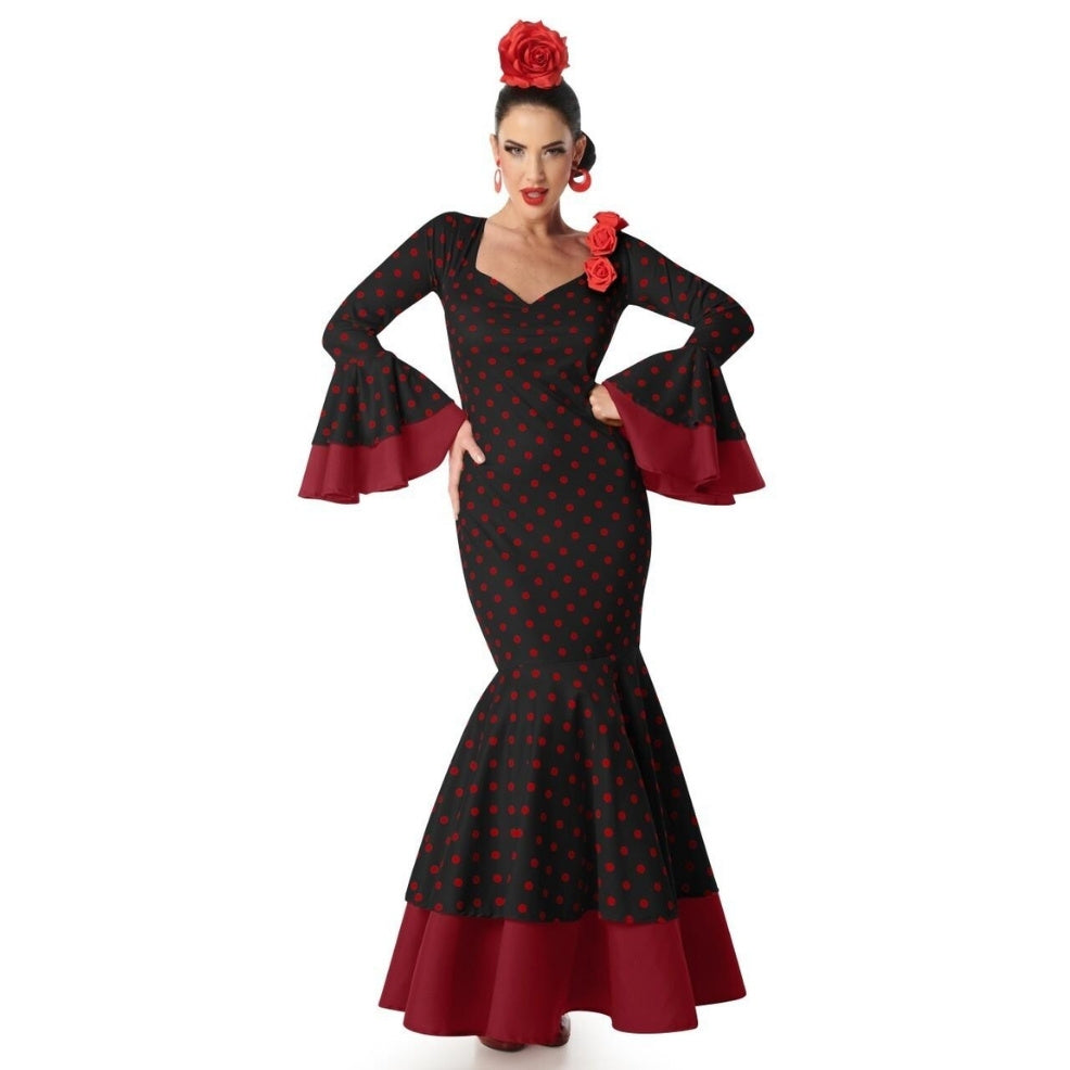 Womens Lucía Sevillana Costume