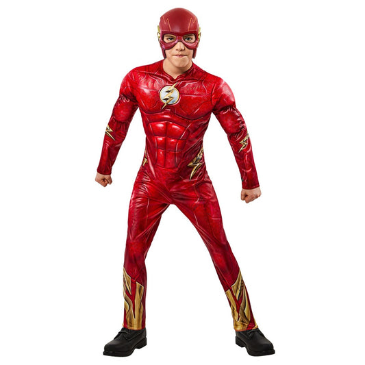 Kids Luxury Muscular Flash™ Costume