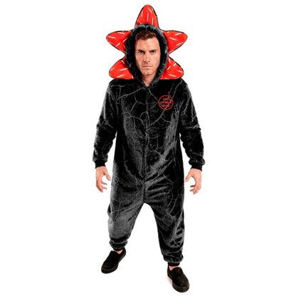 Adult Stranger Things Demogorgon Flower Costume