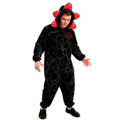 Adult Stranger Things Demogorgon Flower Costume